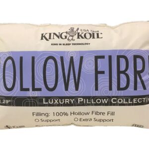King Koil - Hollow Filled Pillow